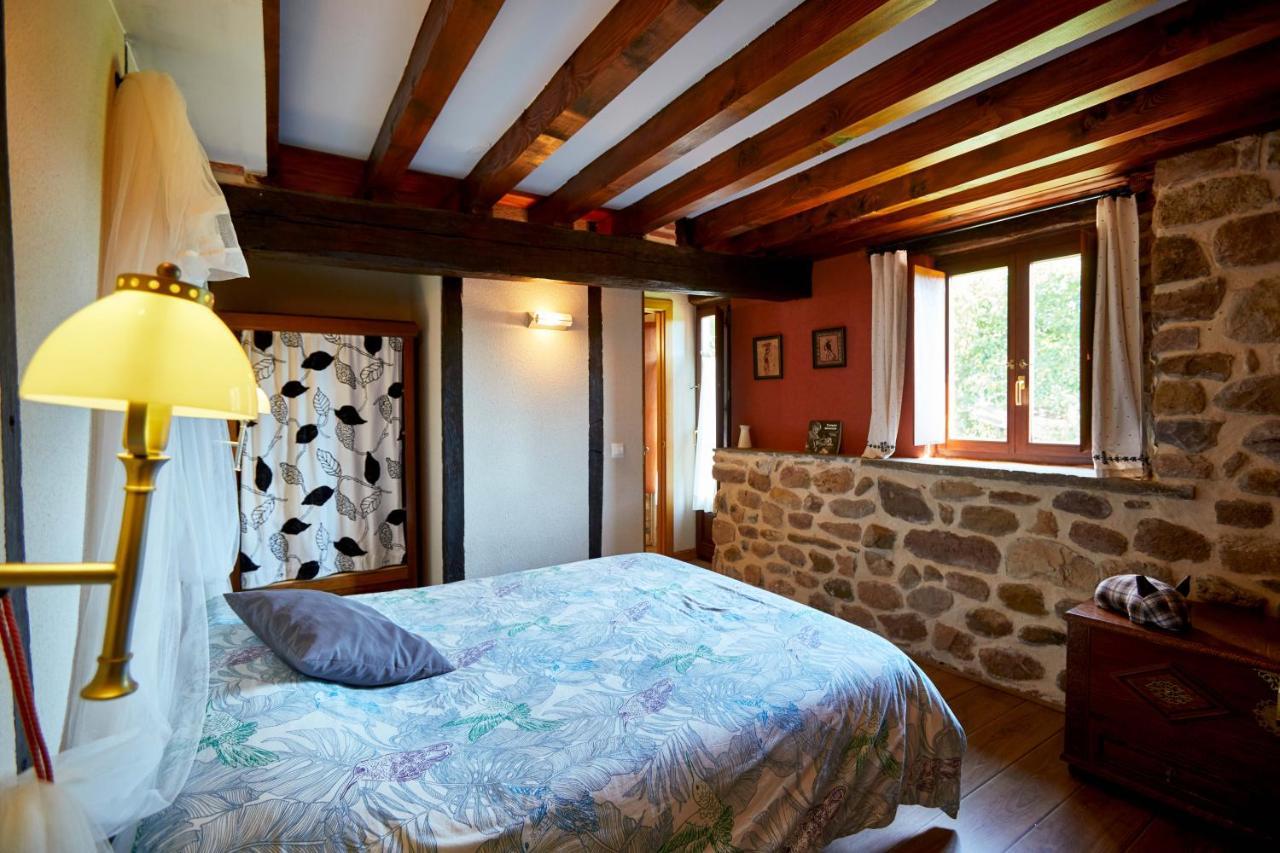 Sendero Del Saja-Besaya Guest House Cobejo Exterior photo