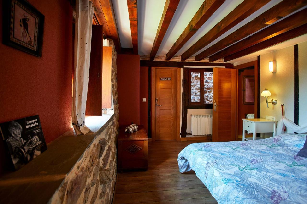 Sendero Del Saja-Besaya Guest House Cobejo Exterior photo