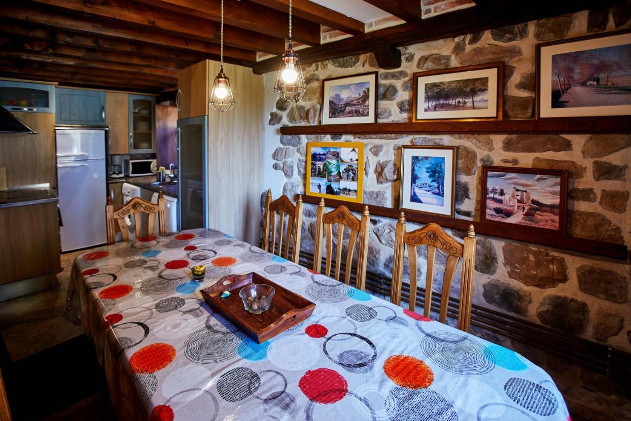 Sendero Del Saja-Besaya Guest House Cobejo Exterior photo