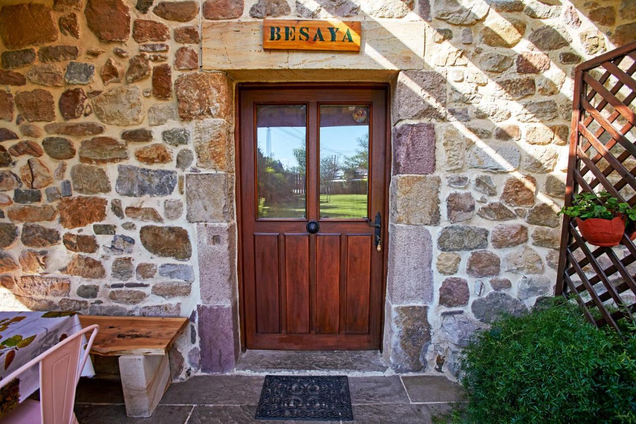 Sendero Del Saja-Besaya Guest House Cobejo Exterior photo