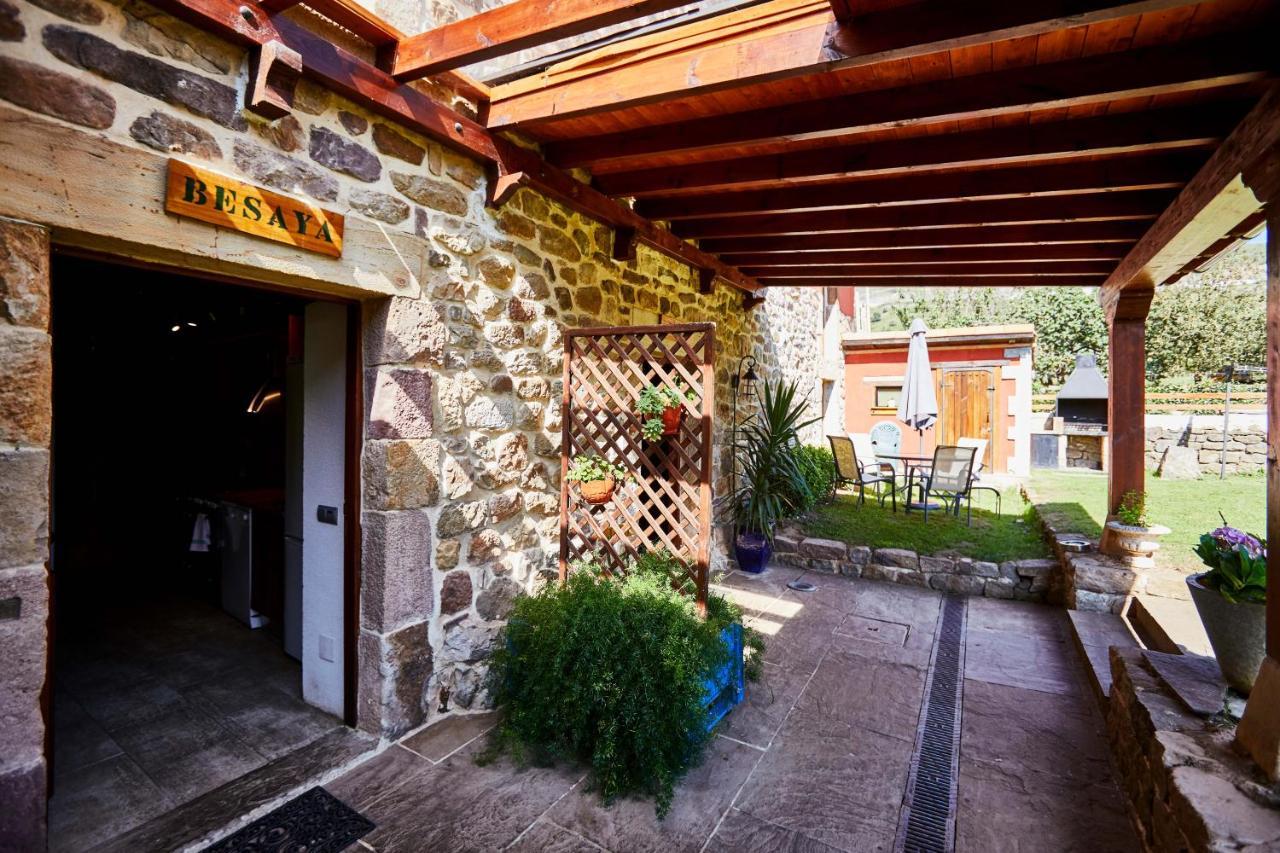 Sendero Del Saja-Besaya Guest House Cobejo Exterior photo